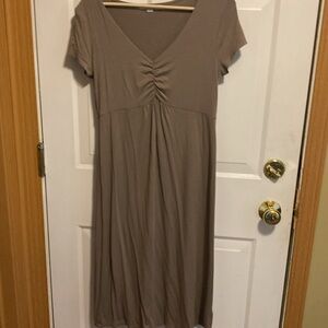 Sleek Boden midi dress